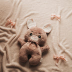 Króliczek In-the-Hoop – wzór króliczka na hafciarkę, Beginner Friendly (3 rozmiary + instrukcja PDF)