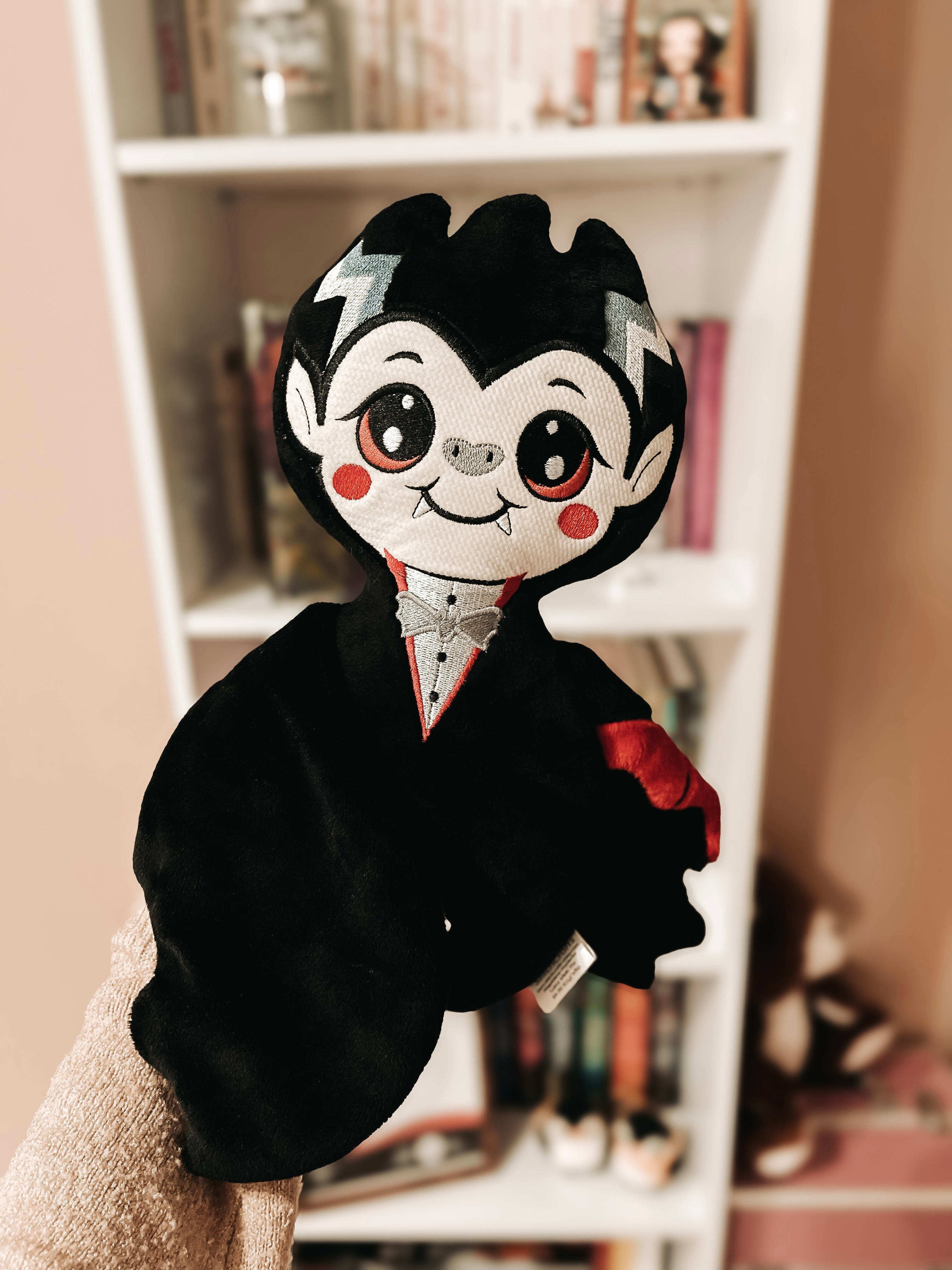 Baby wampirek – Dracula