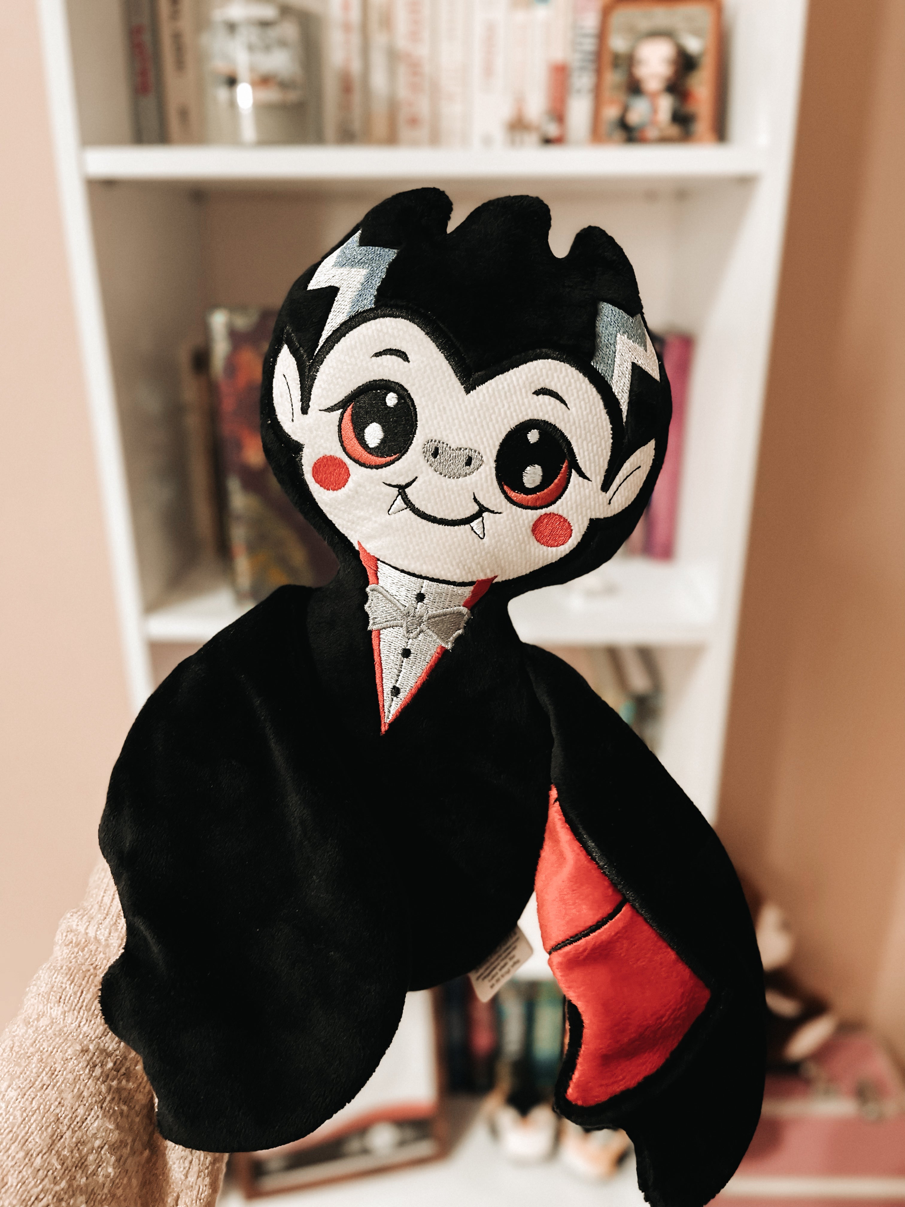 Baby wampirek – Dracula